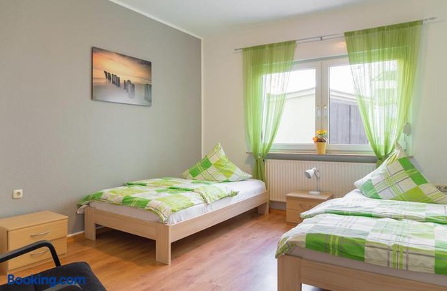 Apartment Wideystrasse