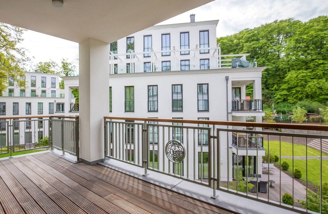 Apartment with 2 bedrooms and balcony