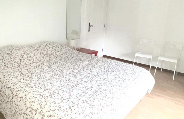 Apartment with 3 bedrooms in Schiltigheim with balcony