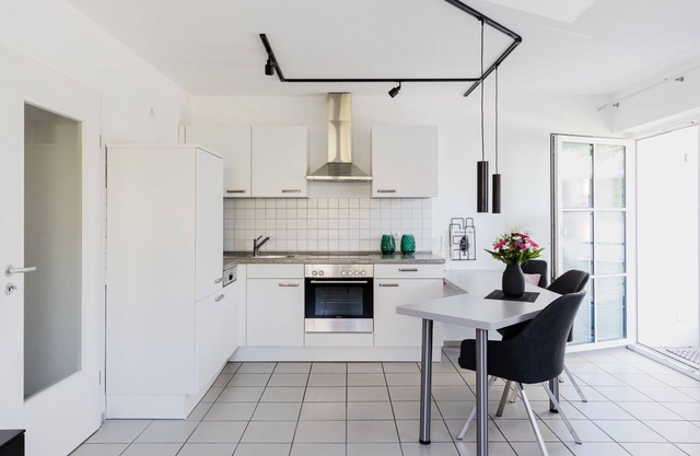 Apartment with 50sqm, 1 bedroom for max. 2 persons