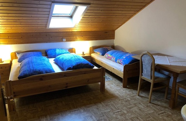 Apartment with a beautiful view and 140m2