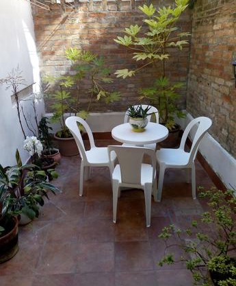 Apartment with a Secret and Romantic Park