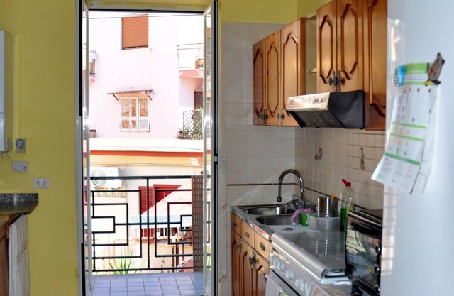 Apartment with all amenities