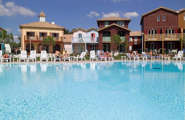 Apartment with dishwasher, near Le Teich