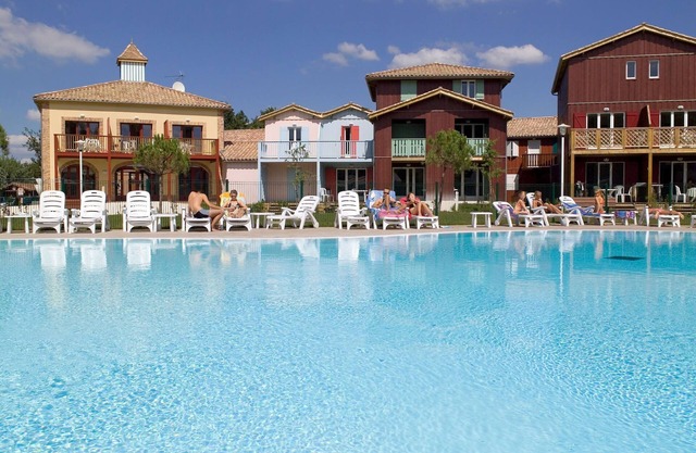 Apartment with dishwasher, near Le Teich