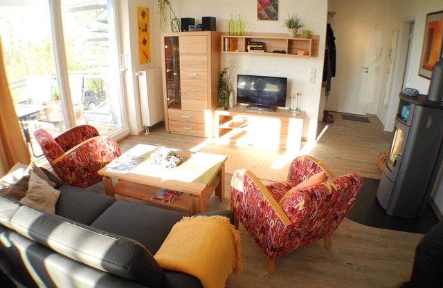Apartment with everything your heart desires. Central location 5 minutes to the beach