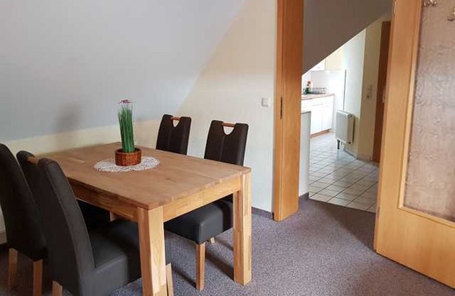 Apartment with extra bed for max. 4 persons - Gasthof & Pension "Zur Friedenseiche" (Guesthouse)