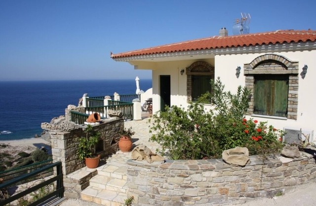 Apartment with large terrace