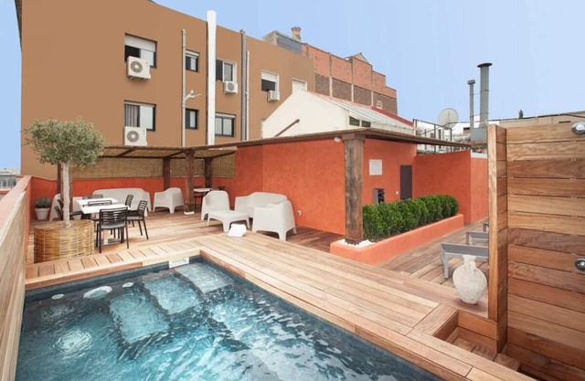 Apartment with maritime essence in an unbeatable location