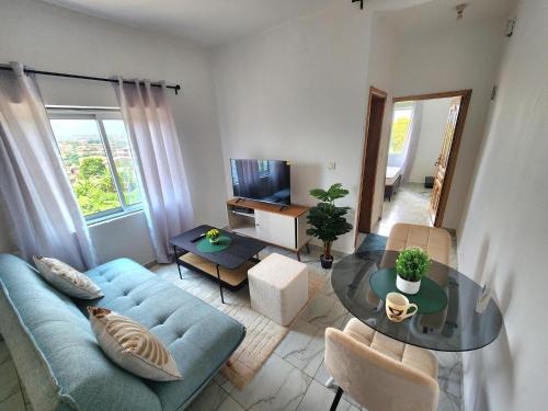 Apartment with panoramic view