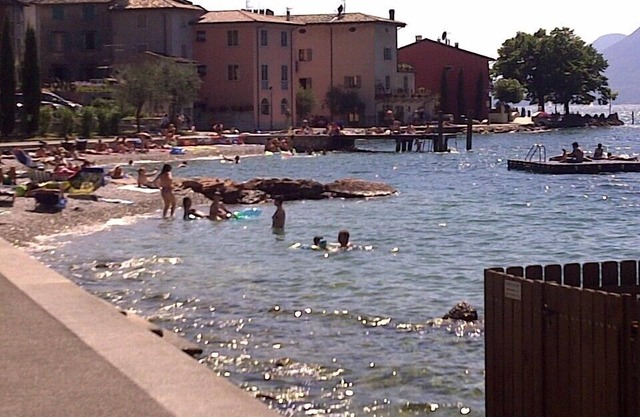 Apartment with parking space Romantic close to beaches and clubs