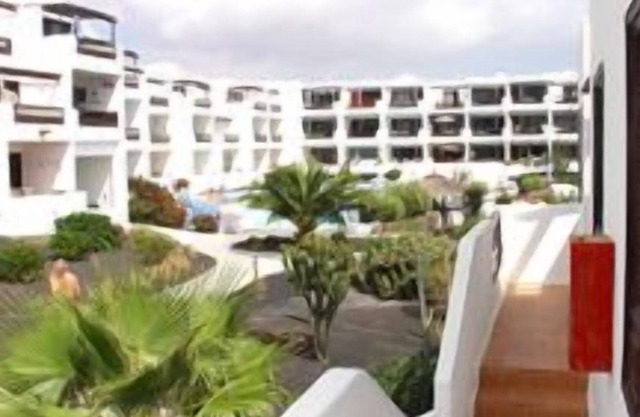 Apartment with Pools