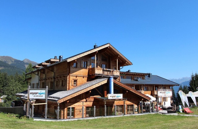 Apartment with Sauna and Ski In/Out