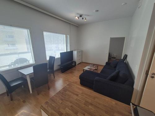 Apartment with sauna 50m2
