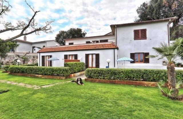 Apartment with terrace and garden - Appartamento Elba 4