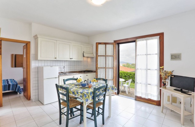Apartment with terrace and garden - Appartamento Elba 5
