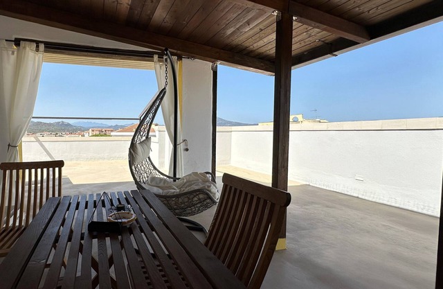 Apartment with terrace center Olbia