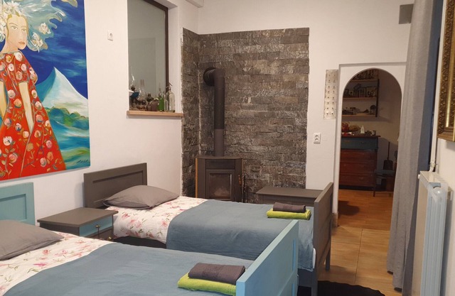 Apartment with Terrace Nona Pavla
