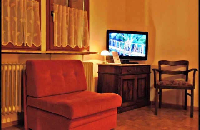 Apartment with toilet and shower for 7 - 10 people - Hotel Werneths Landgasthof Hirschen
