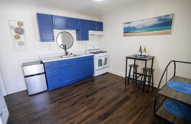 Apartment with Yard and Porch