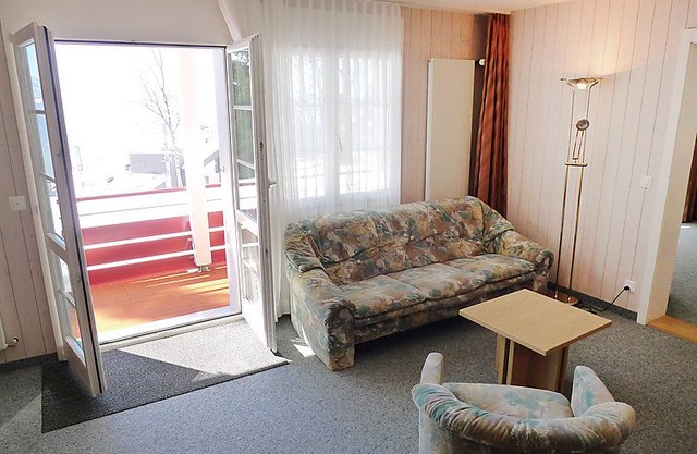 Apartment Wohnung Grün in Rigi Kaltbad - 4 persons, 1 bedrooms