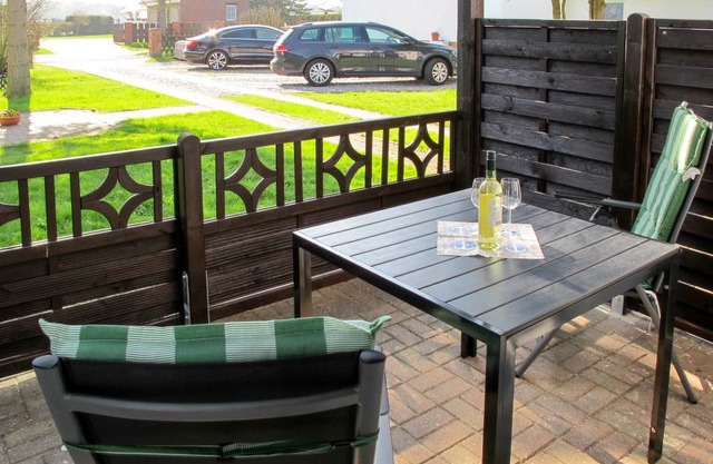 Apartment Wolkenlos (BNM104) in Bannemin - 2 persons, 1 bedrooms