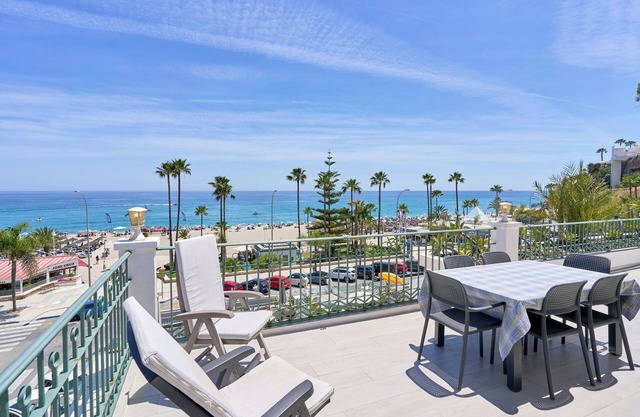 Apartment 'Wonderful Penthouse' with Garden, Terrace, Wi-Fi & A/C