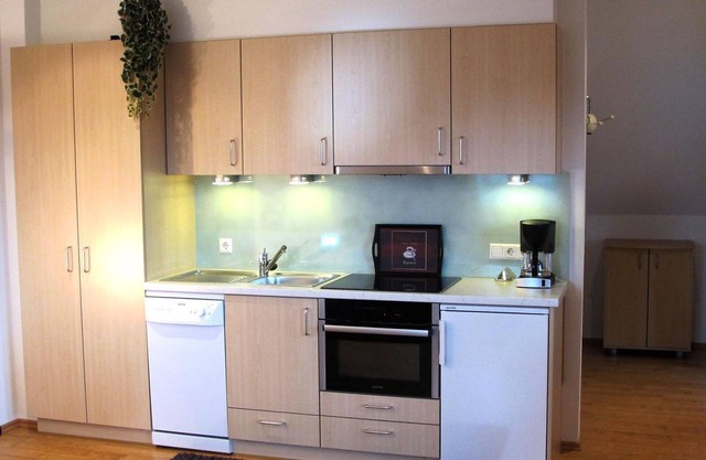 Apartment Wutach, 50sqm, balcony, 1 bedroom, max. 4 persons