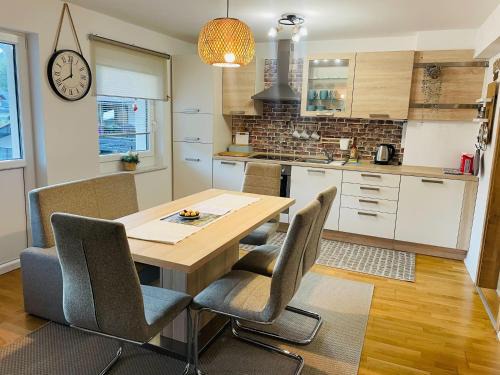 Apartment Zala with Sauna