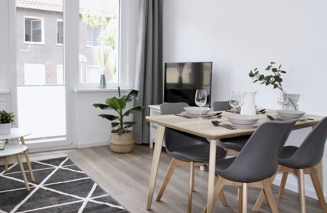 Apartmenthaus in der Metzstraße, Bochum
