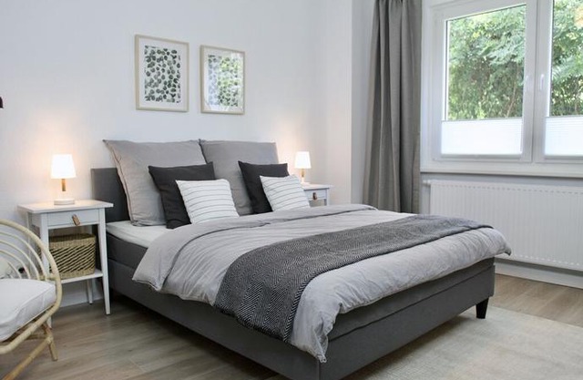 Apartmenthaus in der Metzstrasse