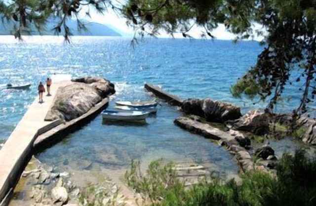 Apartments and rooms Jennifer, (11374), Orebic, hr