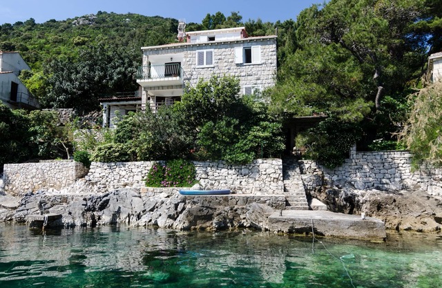 Apartments Anelić- One Bedroom Apartment with Balcony and Sea View A4