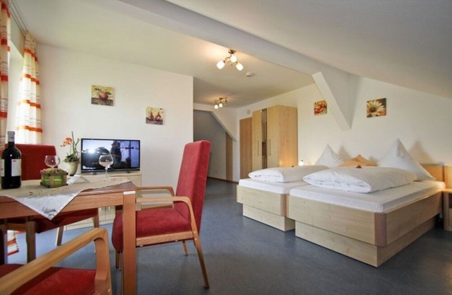 Apartments at the Riegerhof in the middle of the spa triangle