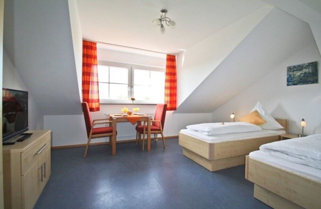 Apartments at the Riegerhof in the middle of the spa triangle