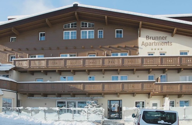 Apartments home Brunner, Wildschönau-Niederau