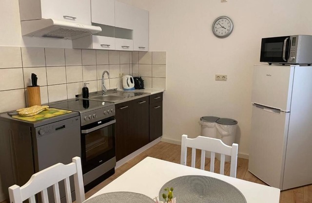 Apartments Badallee 4, Bad Schandau, apartment no. 2, 65m2