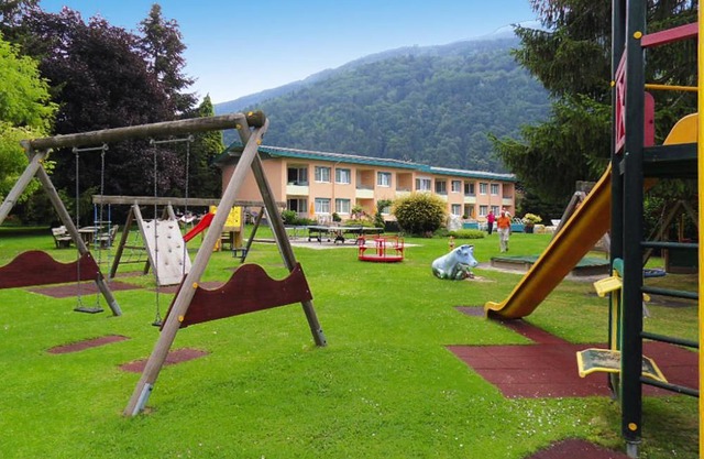 Apartments Birkenhof, Döbriach am Millstätter See in Millstätter See - 4 persons, 1 bedroom