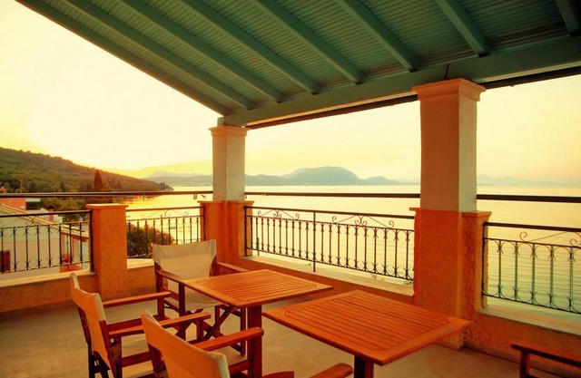 Apartments, Boukari in Korfu - 4 persons, 2 bedrooms