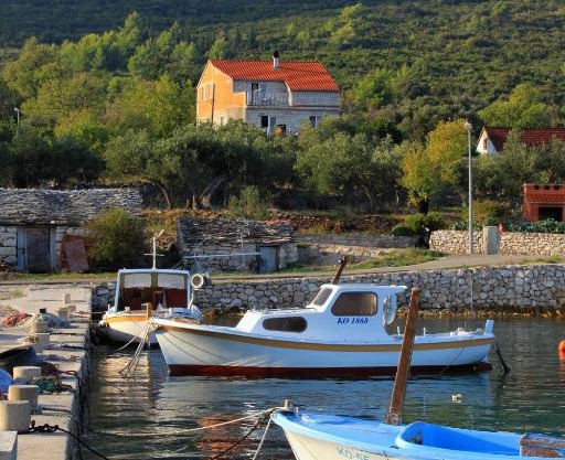 Apartments by the sea Kneza, Korcula - 9164