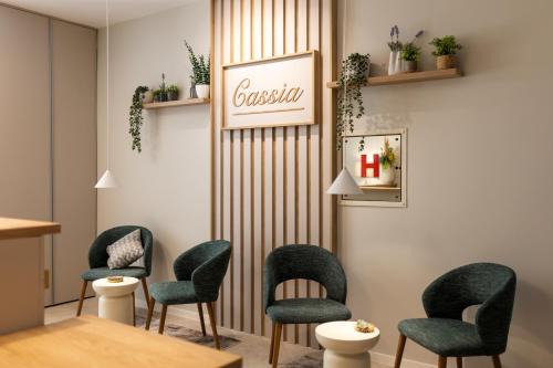 Apartments Cassia