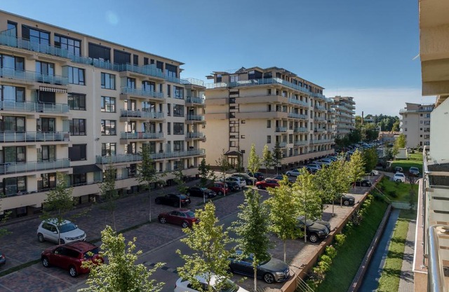 Apartments Copou by GLAM