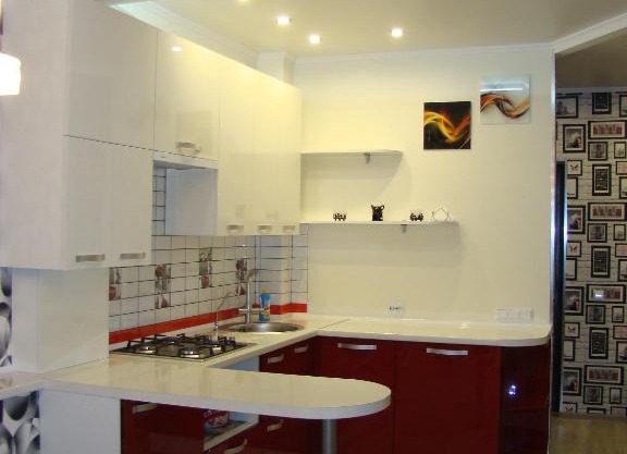 Apartments Deluxe on Marshala Bagramyana
