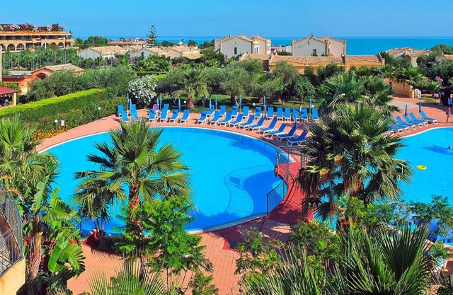 Apartments Dolcestate Campofelice di Rocce - ISI01221-CYB