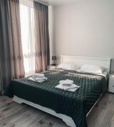 Apartments Domovik Трьохкімнатна квартира , Миру 11 с кв 19