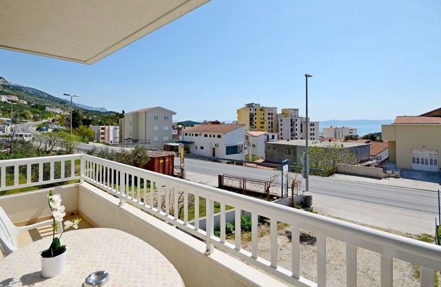Apartments Grepo Sljeme (36282-A3) - Makarska