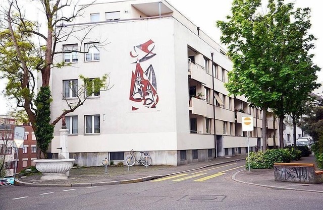 Apartments Hasenberg Basel