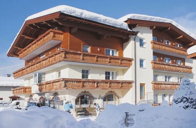 Apartments home Vicky Appartements, Wildschönau-Niederau