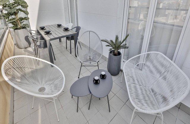 Apartments HO Puerta de Purchena. JS 8 Penthouse