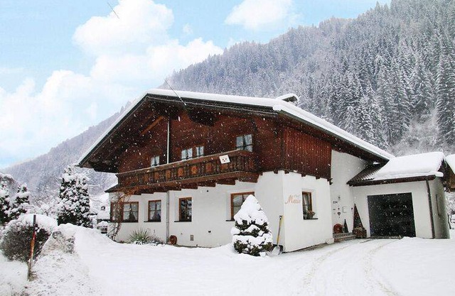 Apartments home Mario, See im Paznauntal